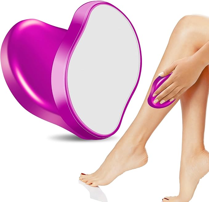 Crystal Hair Eraser for Women and Men Reusable