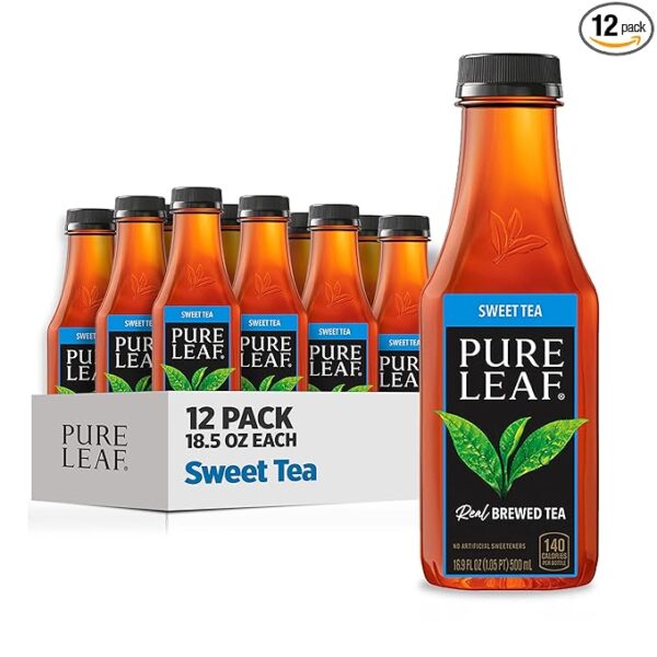 Pure Leaf Iced Tea Bottles